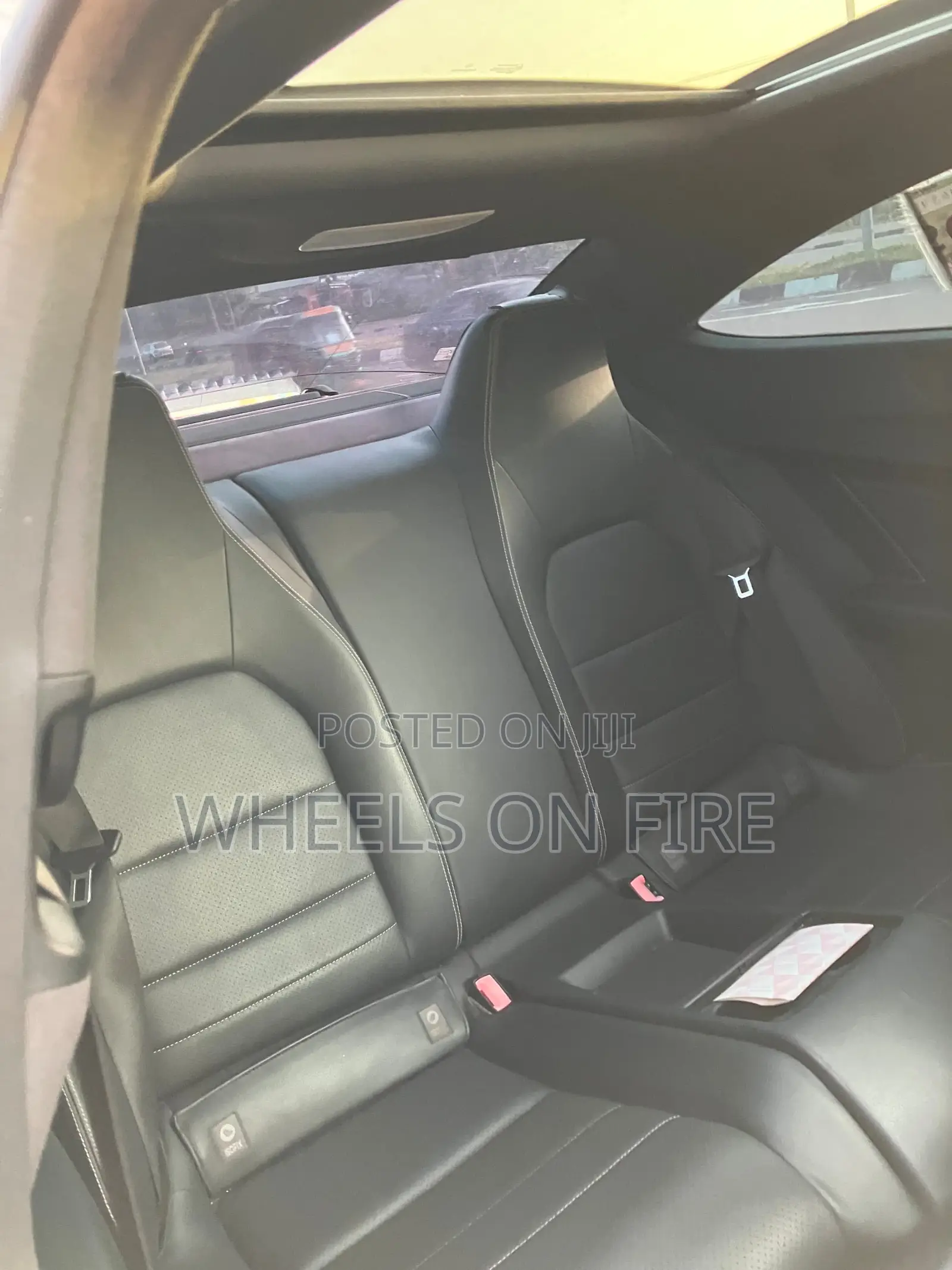 Mercedes-Benz C350 C350 RWD 2012 White