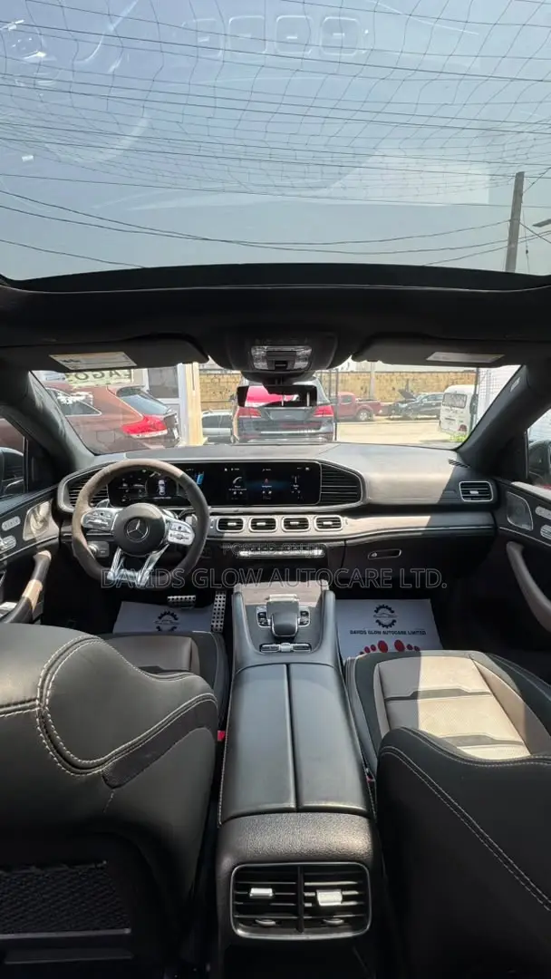 Mercedes-Benz GLE-Class AMG GLE 53 4MATIC 2022 Black