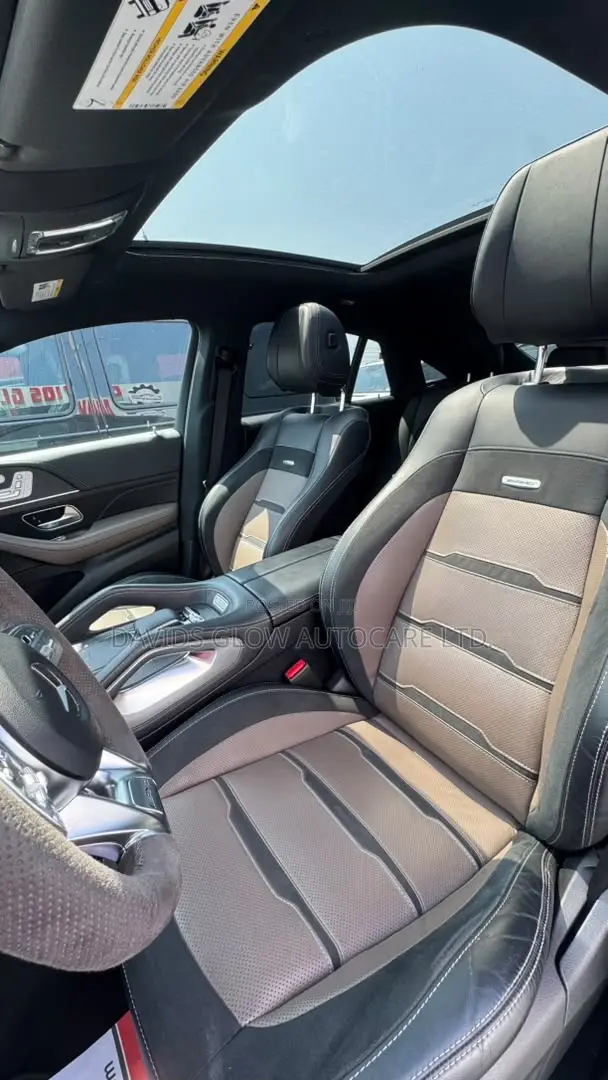 Mercedes-Benz GLE-Class AMG GLE 53 4MATIC 2022 Black