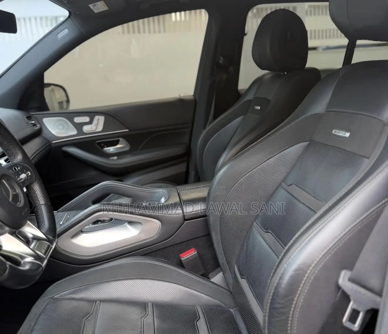 Mercedes-Benz GLE-Class 2022 Gray