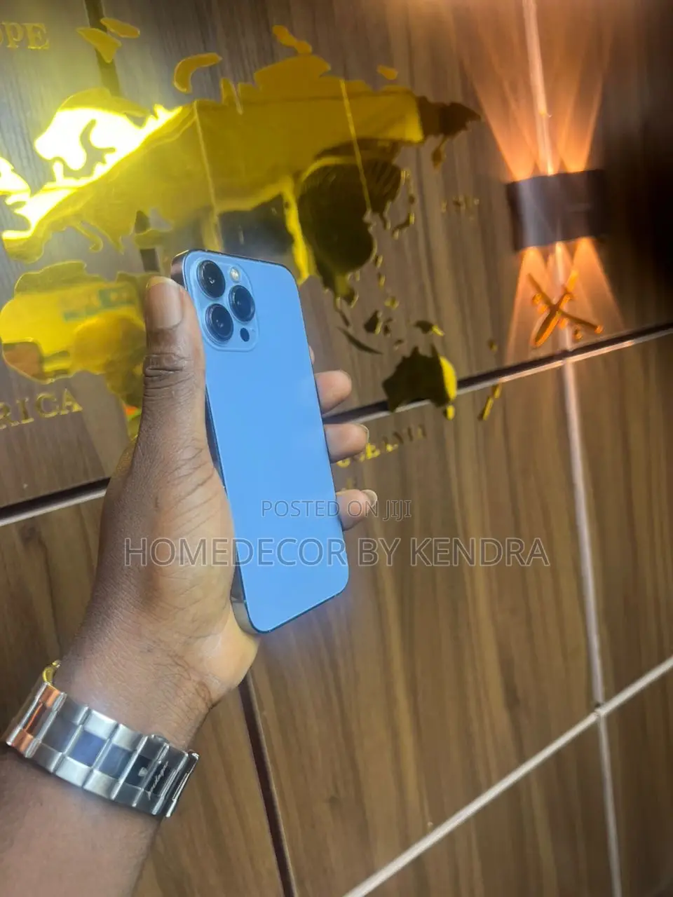 Apple iPhone 13 Pro Max 128 GB Blue