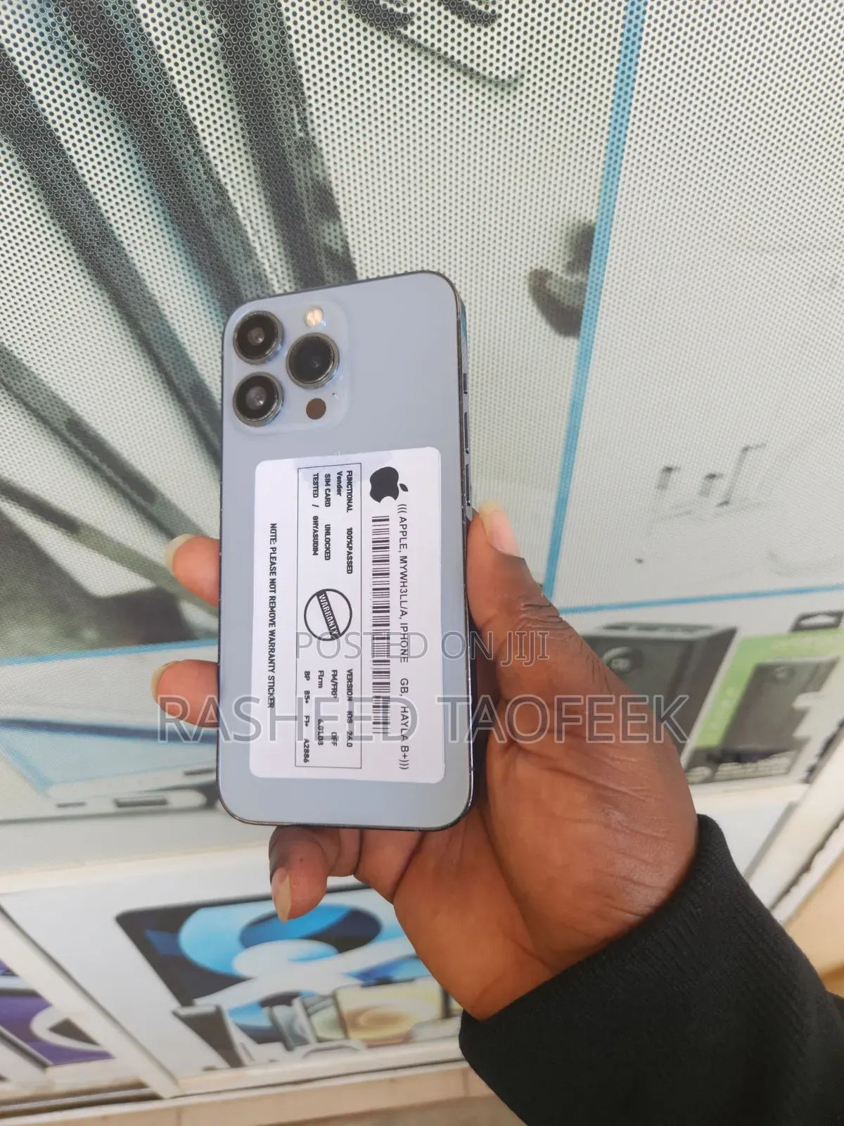 Apple iPhone 13 Pro 128 GB Blue