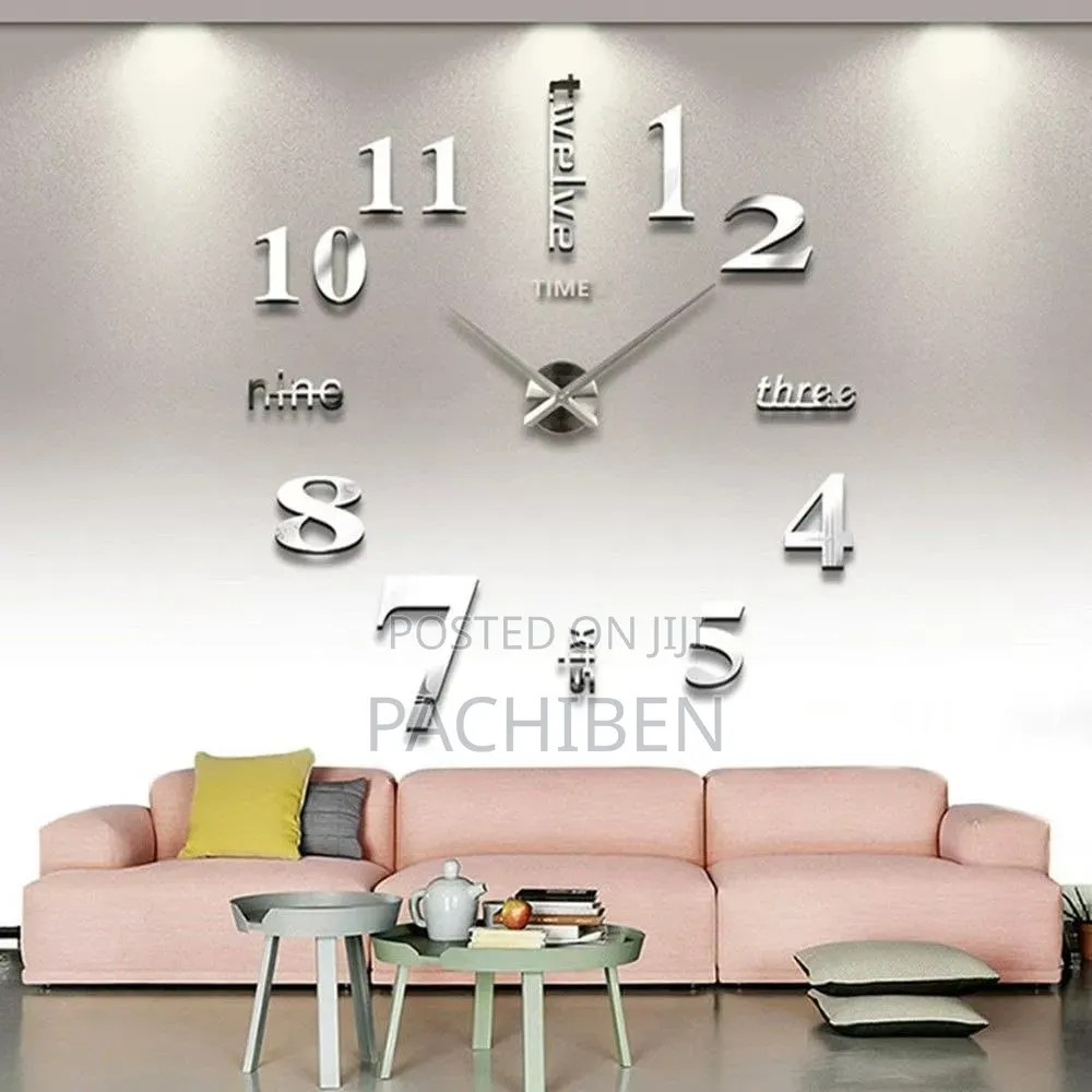 Do It Yourself Diy Wall Clocks Gift and Souvenir