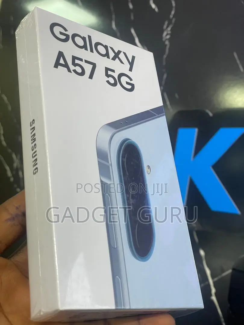 New Samsung Galaxy A57 256 GB Blue