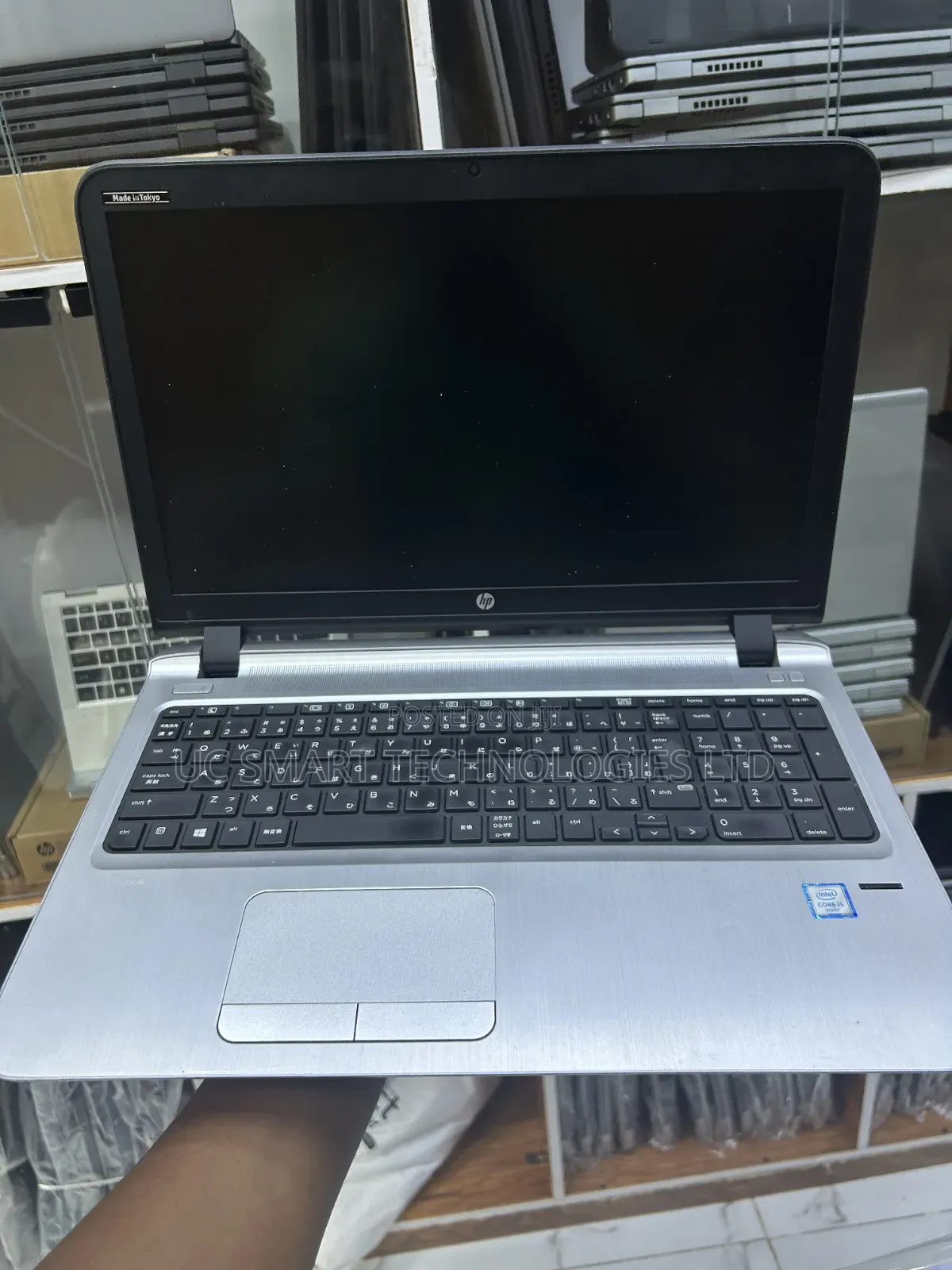 Laptop HP ProBook 450 G3 4GB Intel Core i7 SSD 256GB