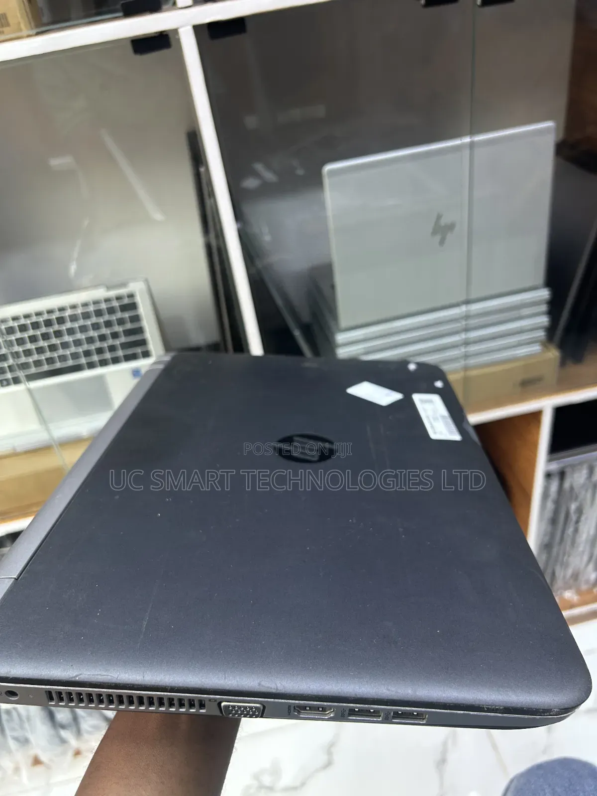 Laptop HP ProBook 450 G3 4GB Intel Core i7 SSD 256GB