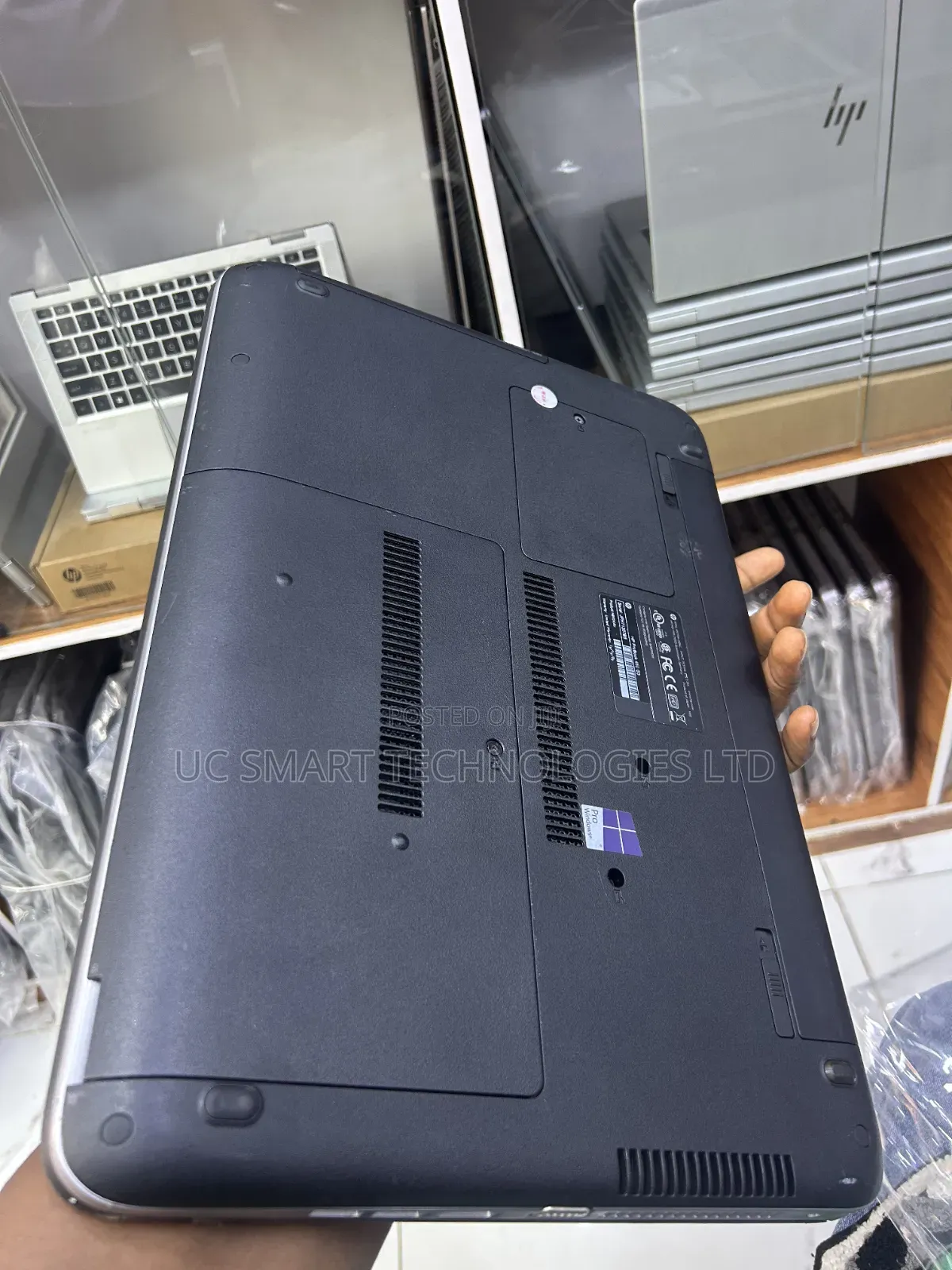 Laptop HP ProBook 450 G3 4GB Intel Core i7 SSD 256GB