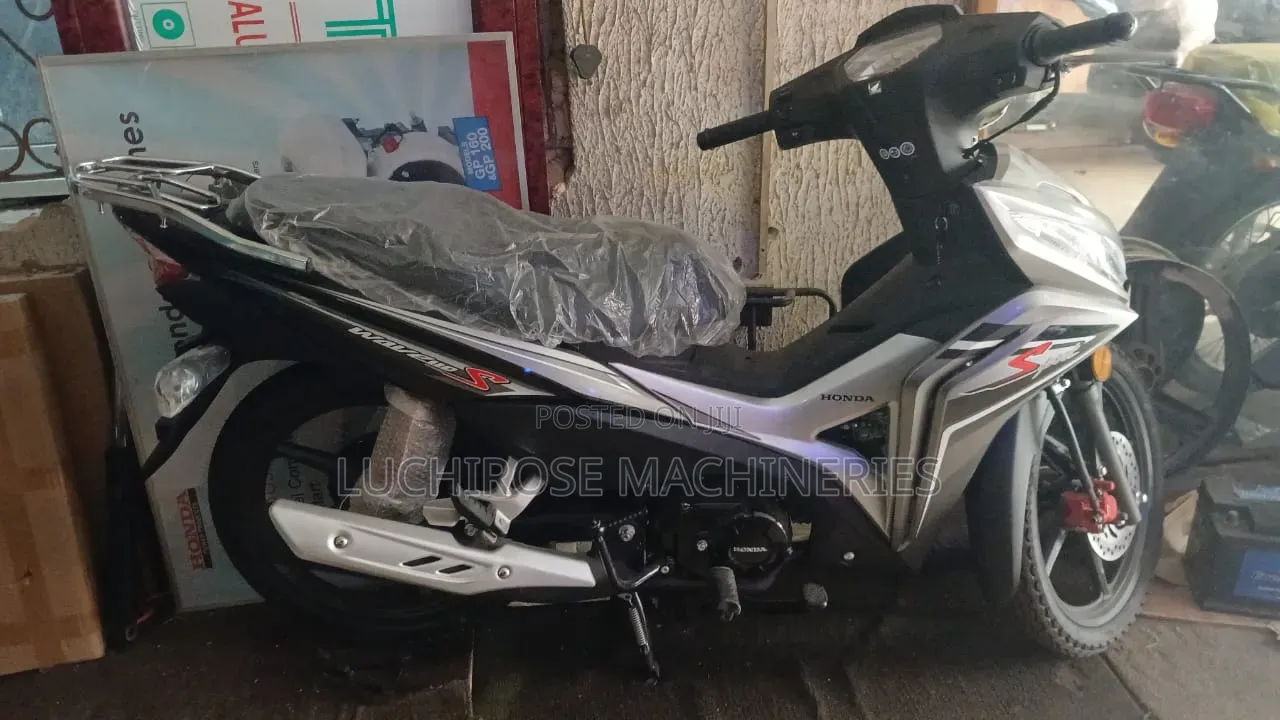 New Honda 2025