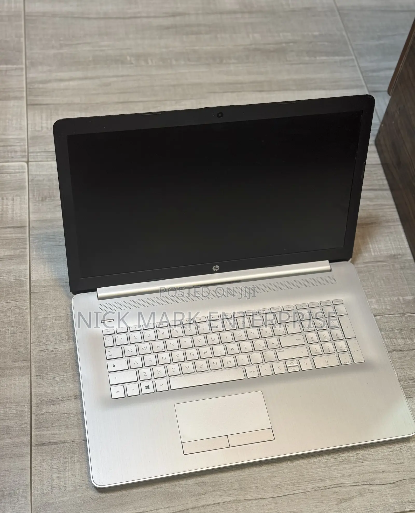 Laptop HP Pavilion 17 8GB Intel Core i7 SSD 256GB
