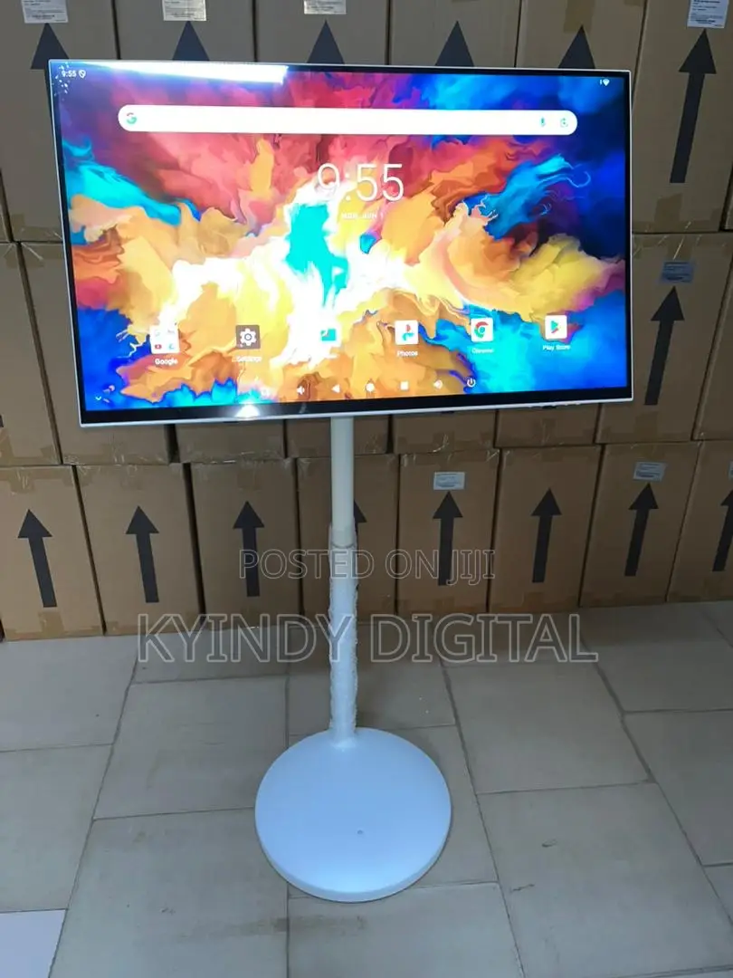 32 Inches Rotating Screen