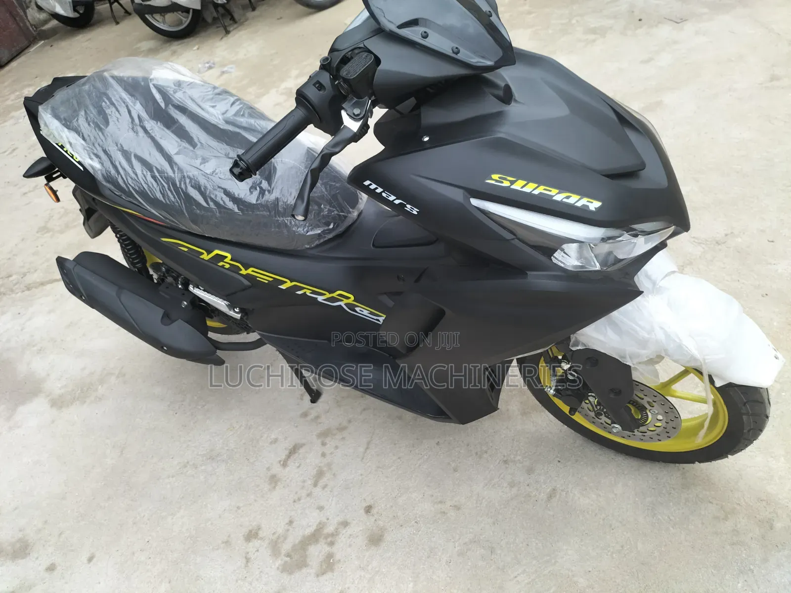 New Motorcycle 2025