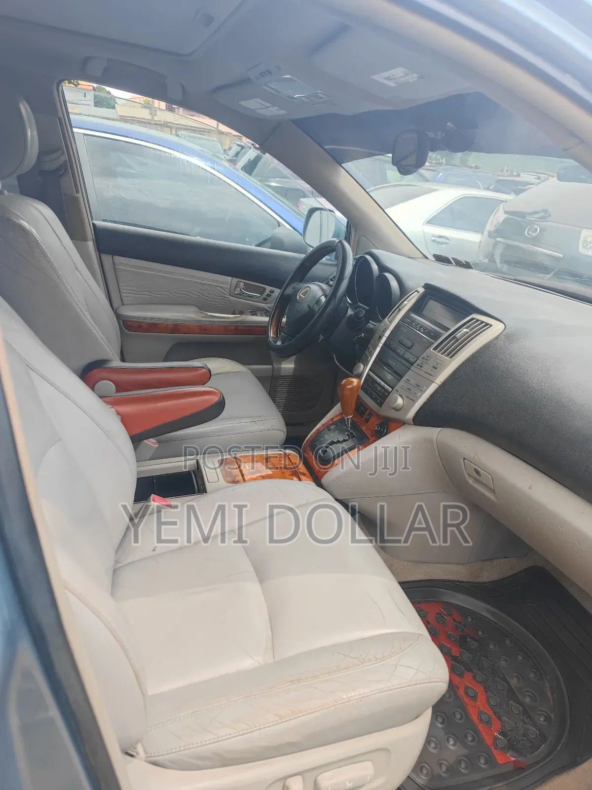 Lexus RX 330 2005 Blue
