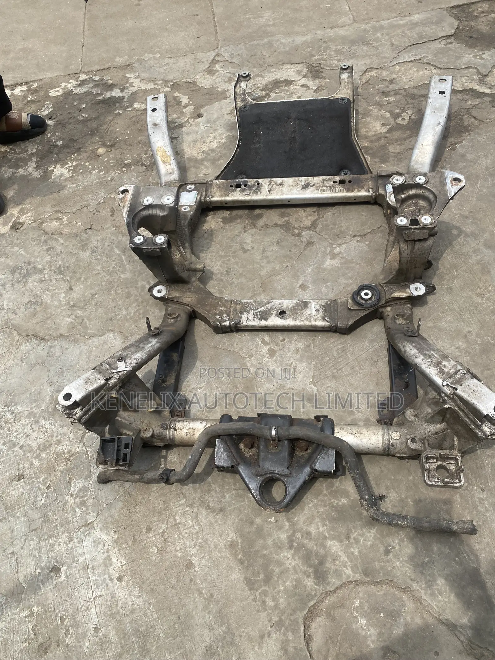 Front Beam Range Rover,2013,2015