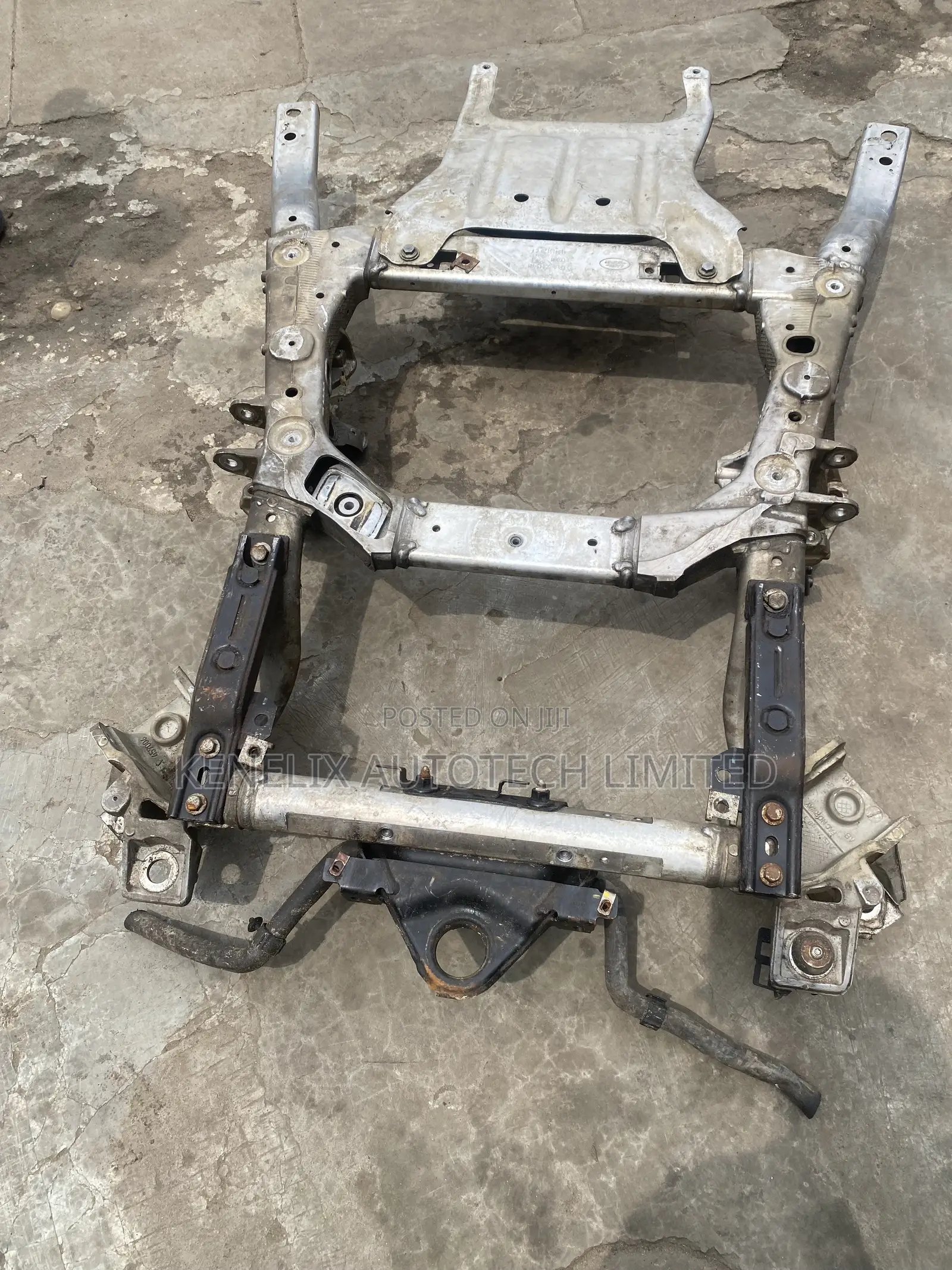 Front Beam Range Rover,2013,2015