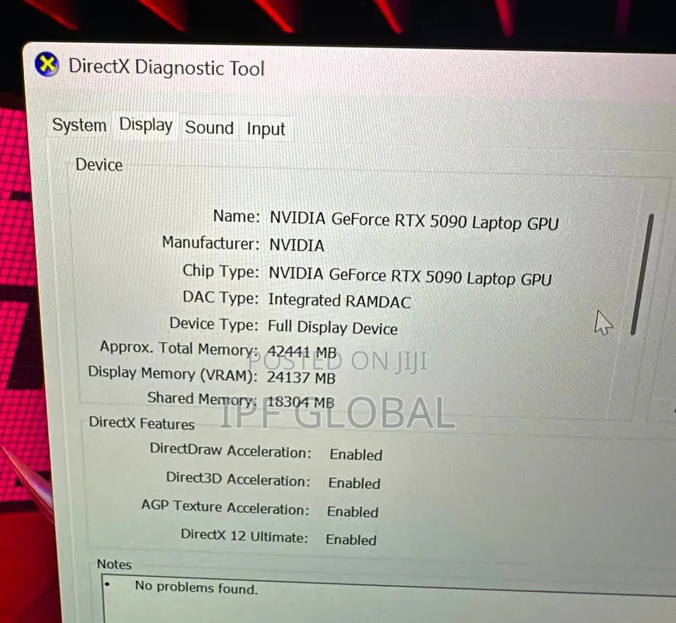 New Laptop Asus ROG Strix SCAR 18 32GB Intel Core Ultra 9 SSD 2T