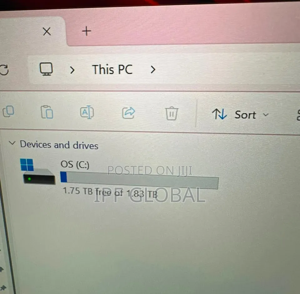 New Laptop Asus ROG Strix SCAR 18 32GB Intel Core Ultra 9 SSD 2T