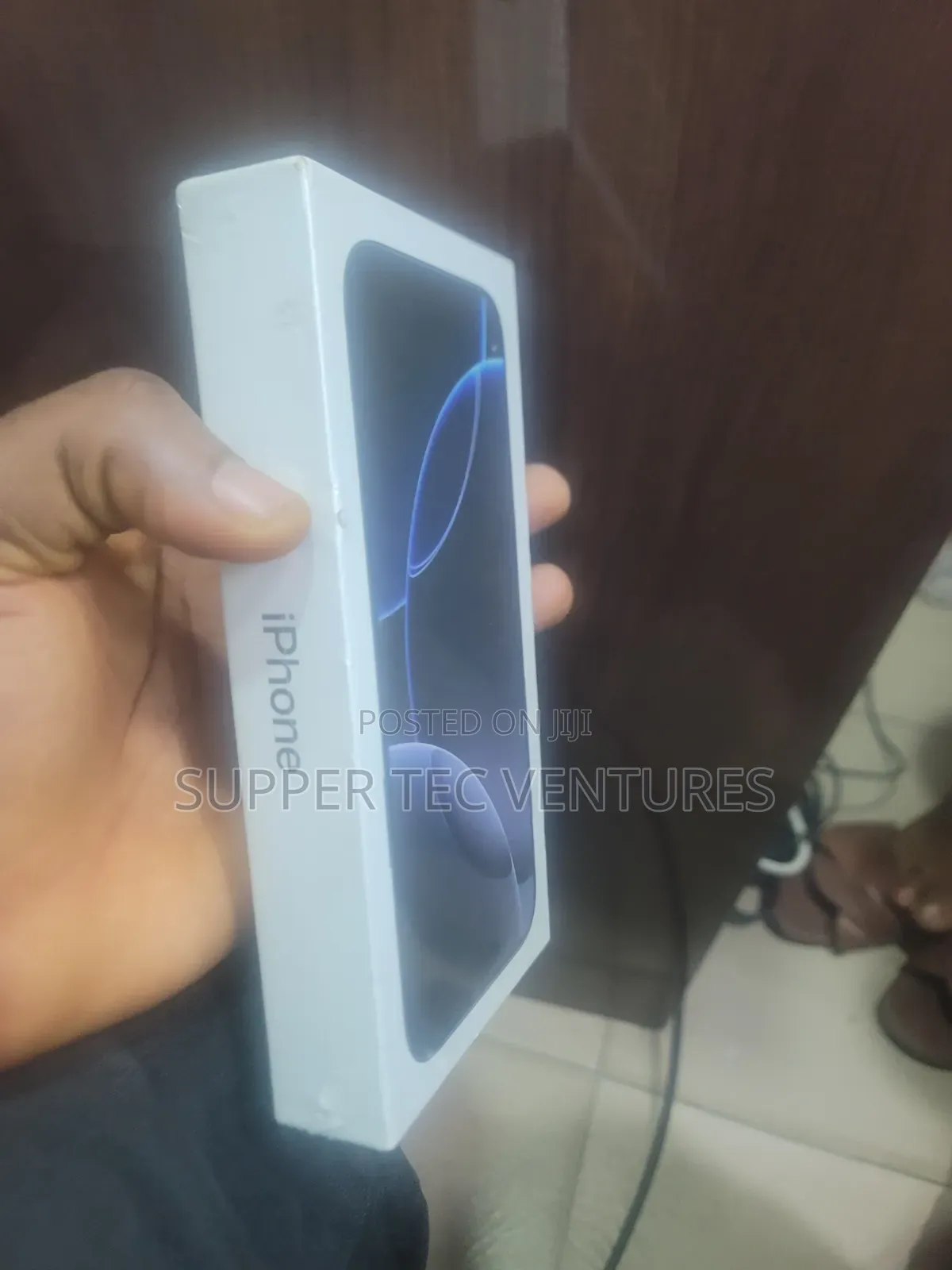 New Apple iPhone 16 Pro Max 256 GB Blue