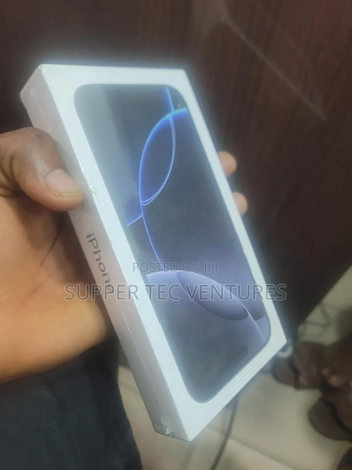 New Apple iPhone 16 Pro Max 256 GB Blue
