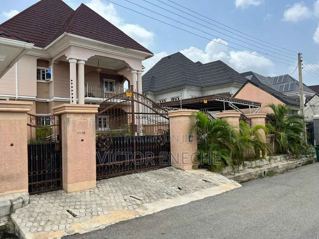 5bdrm Duplex in Ipent 7, Gwarinpa for sale