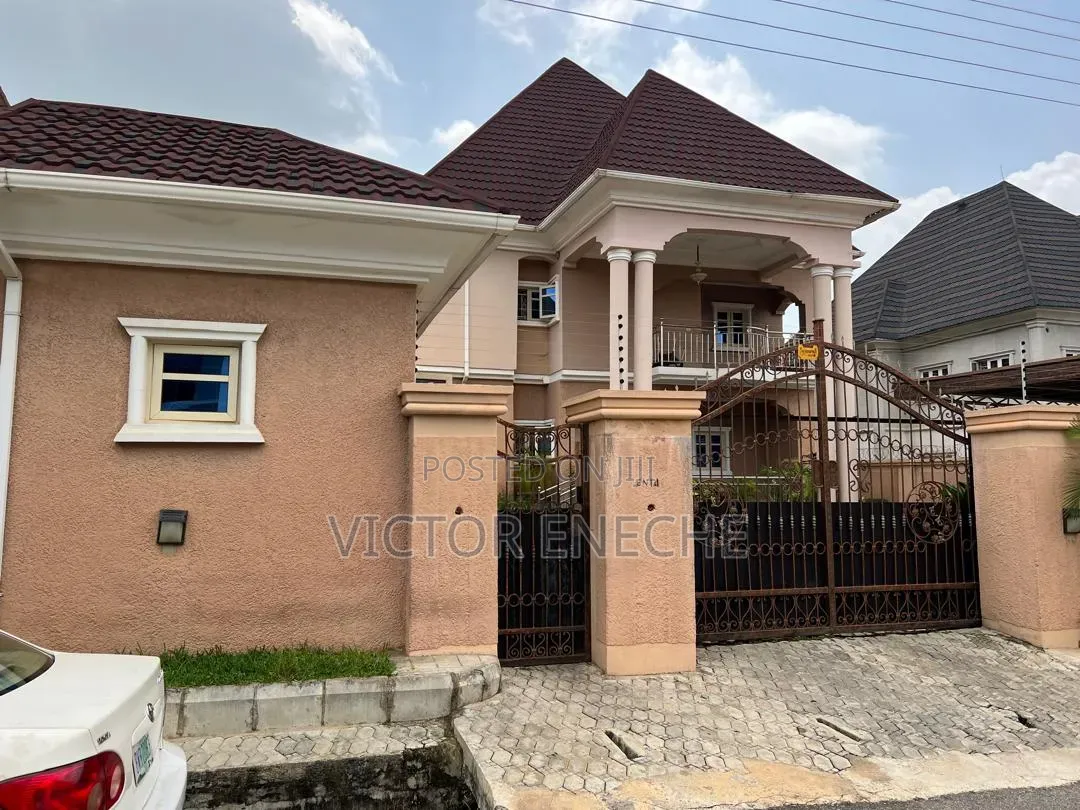 5bdrm Duplex in Ipent 7, Gwarinpa for sale