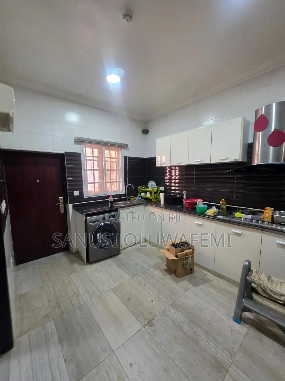 Furnished 4bdrm Duplex in Ikeja GRA for rent