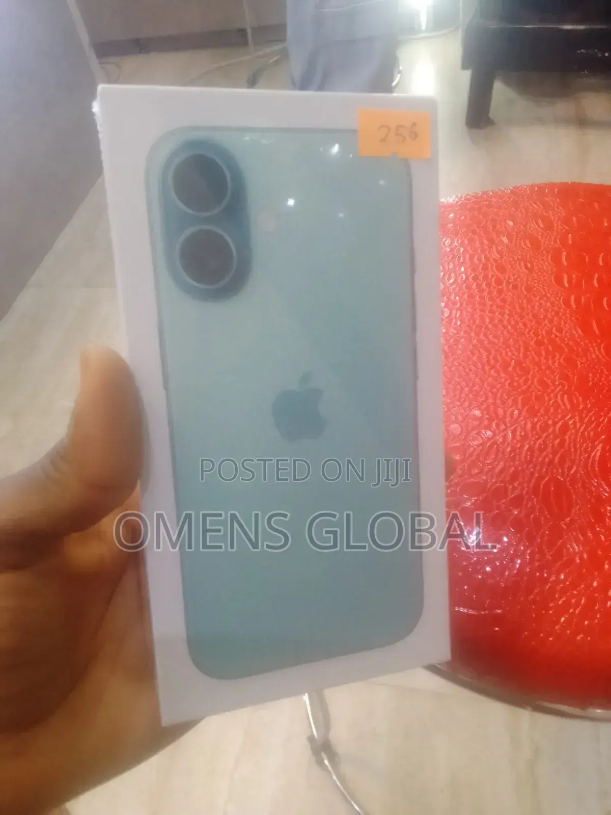 New Apple iPhone 16 256 GB