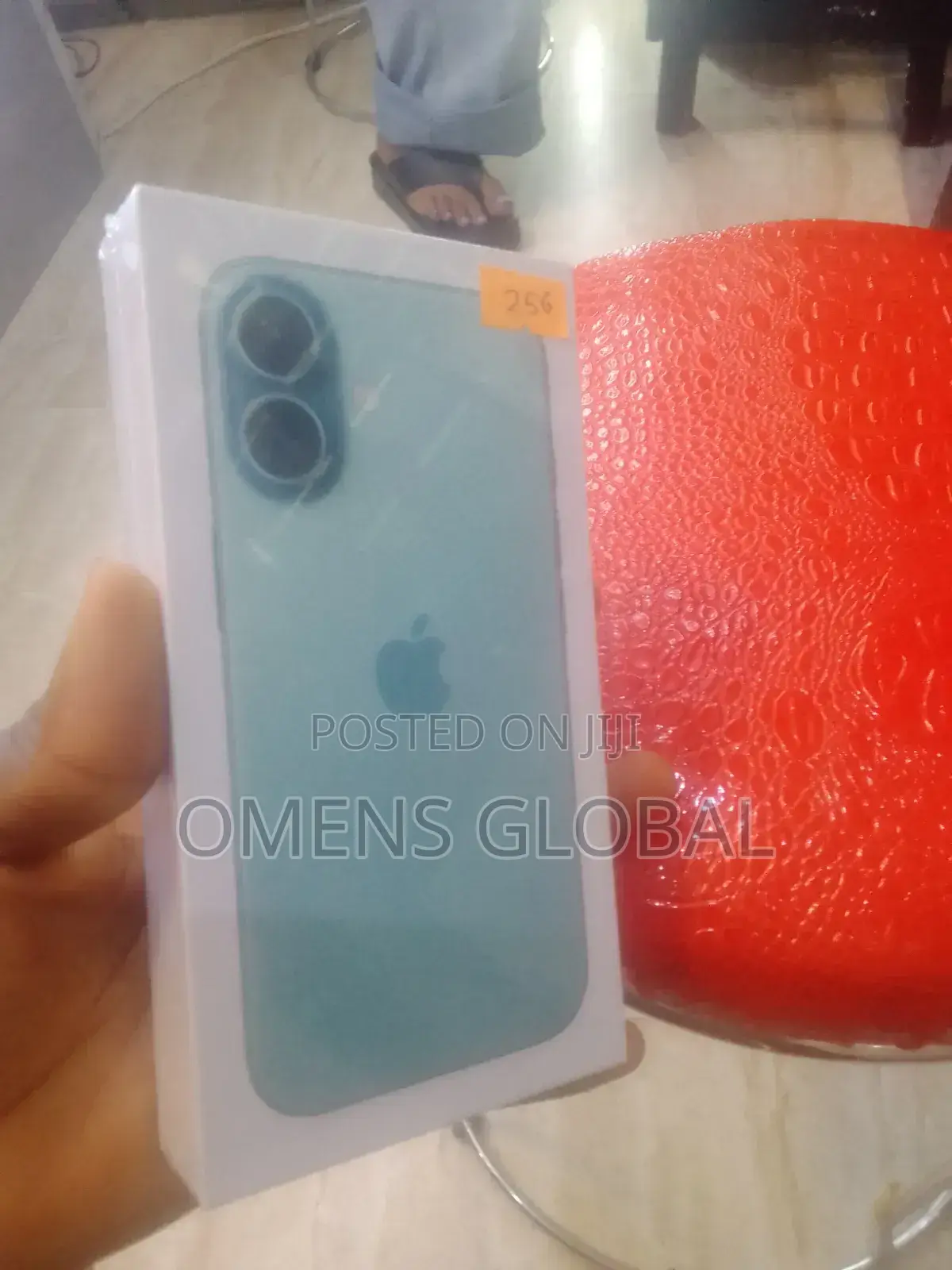 New Apple iPhone 16 256 GB