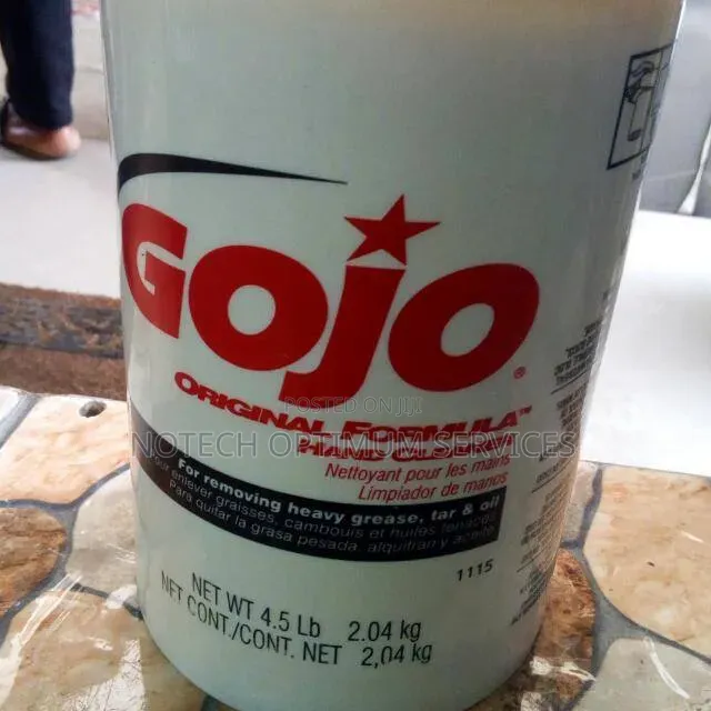 Gojo 4.5lb/2.4kg