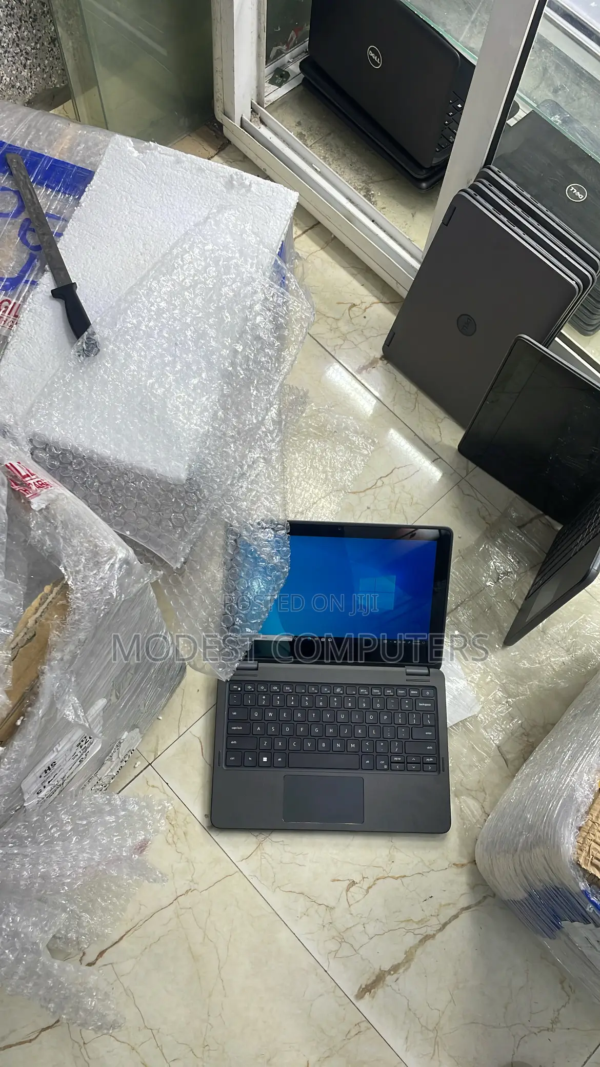 Laptop Dell Latitude 3120 8GB Intel Pentium SSD 128GB