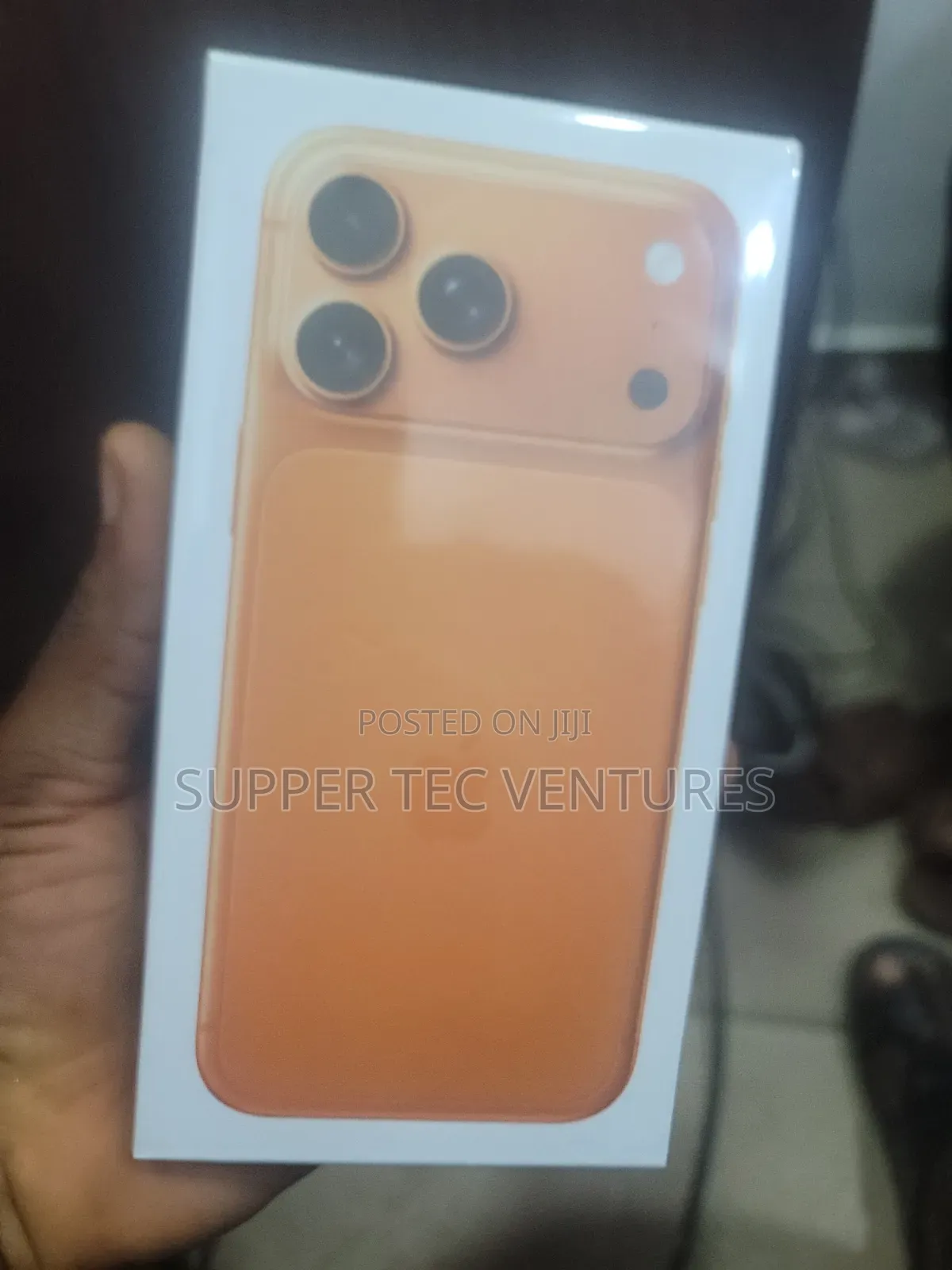 New Apple iPhone 17 Pro Max 256 GB