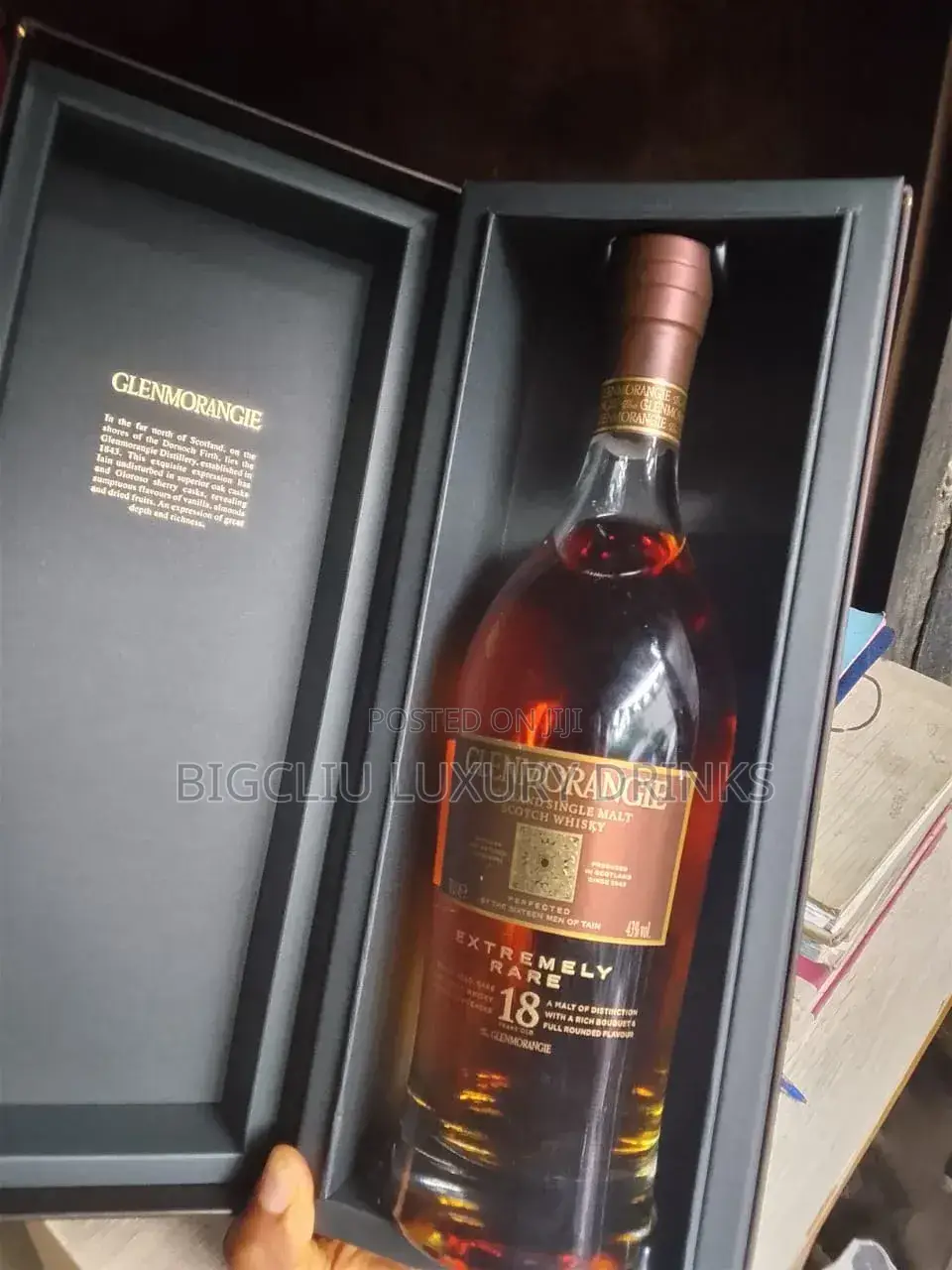 Glenmorangie 18 Years