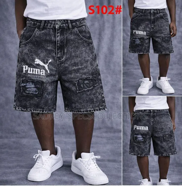 Classic Shorts for Trending Quality Men . 3/4 Shorts Half Shots