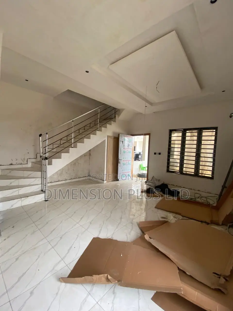 4bdrm Duplex in Ado / Ajah for sale