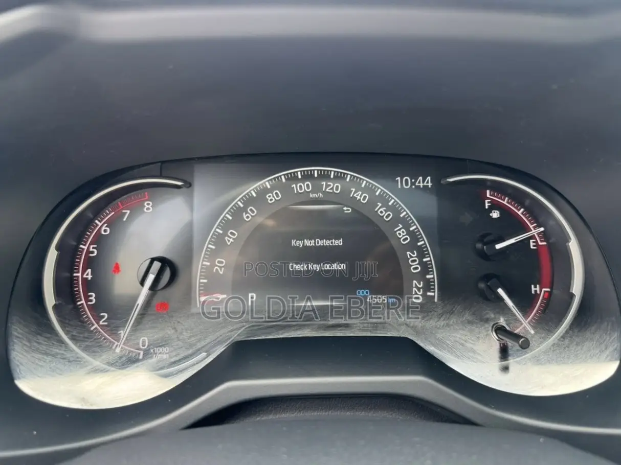 Toyota RAV4 2025 Black