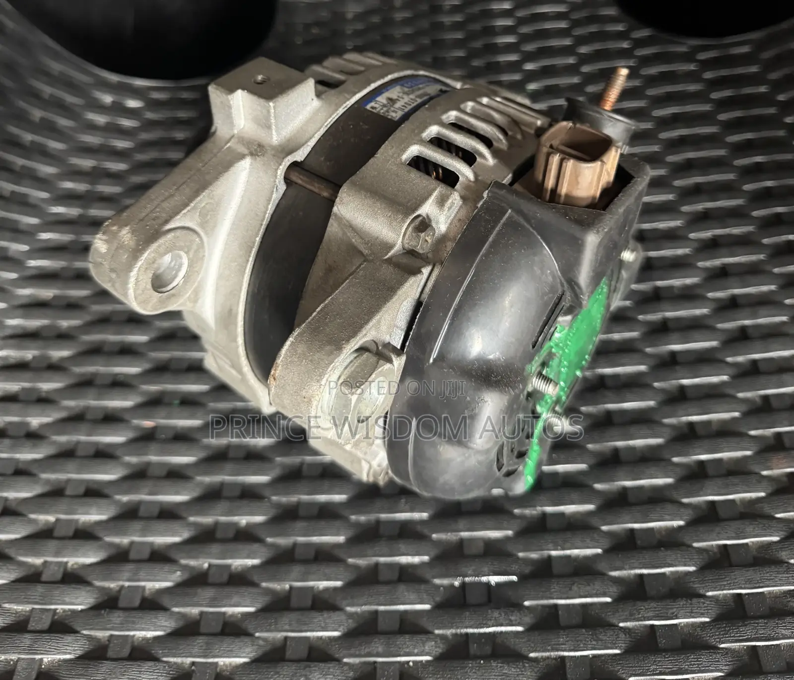 Corolla, 3mz Engine, 2gr Alternators