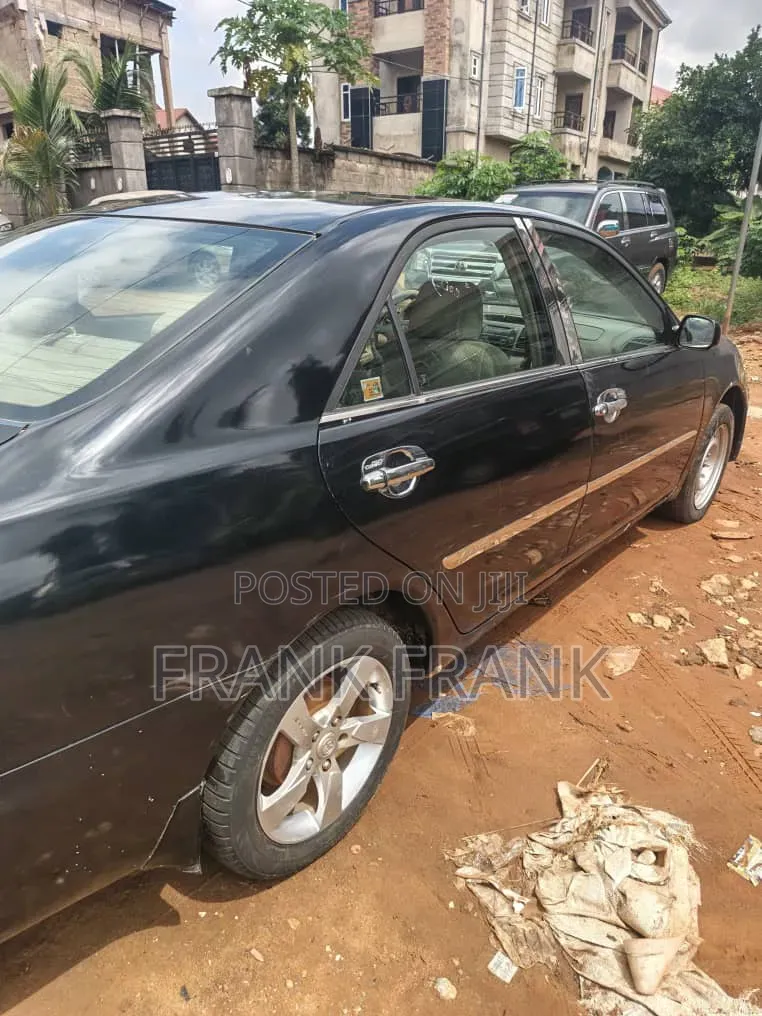 Toyota Camry 2004 Black