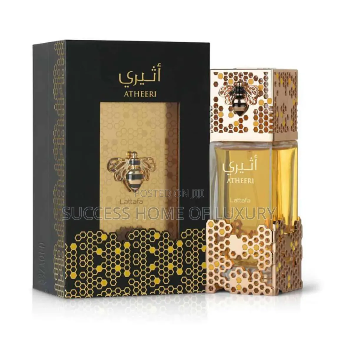 Atheeri by Lattafa Perfumes Edp 100ml
