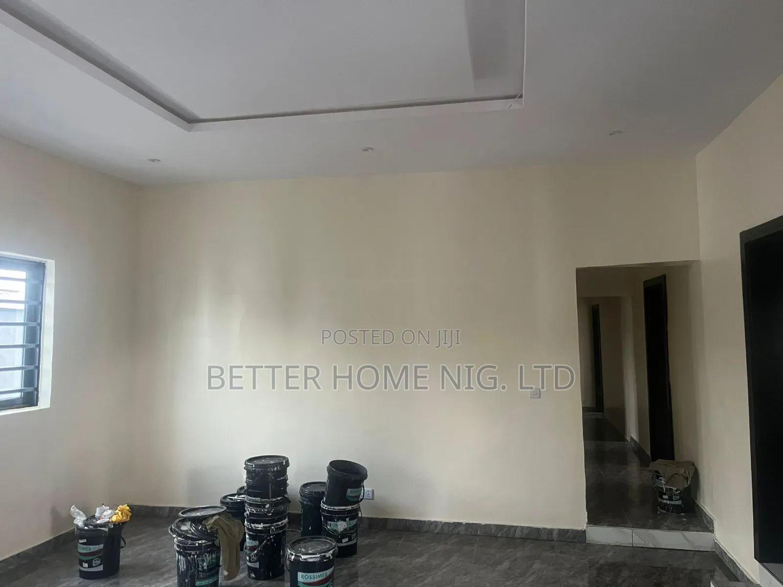 3bdrm Bungalow in Oluyole Estate for rent