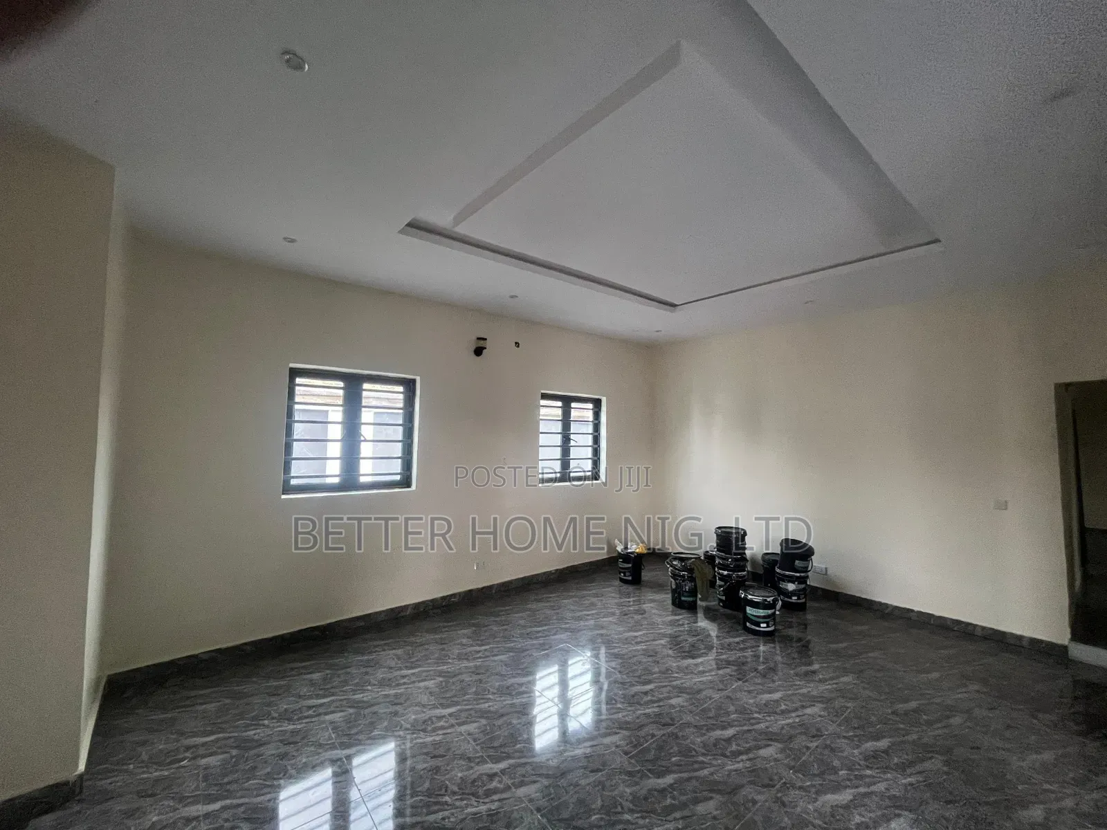 3bdrm Bungalow in Oluyole Estate for rent