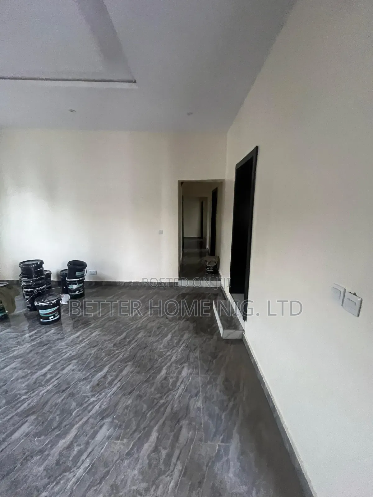 3bdrm Bungalow in Oluyole Estate for rent