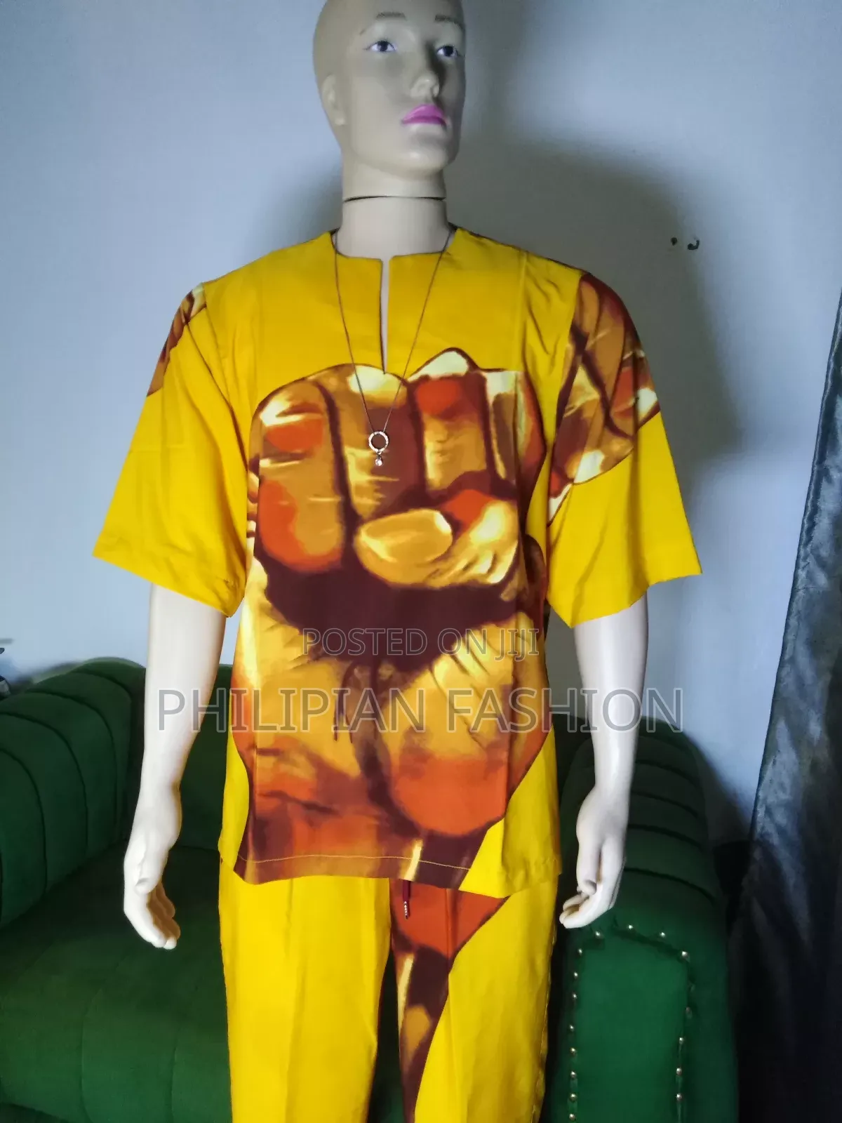 Vintage Top and Trouser 2piece