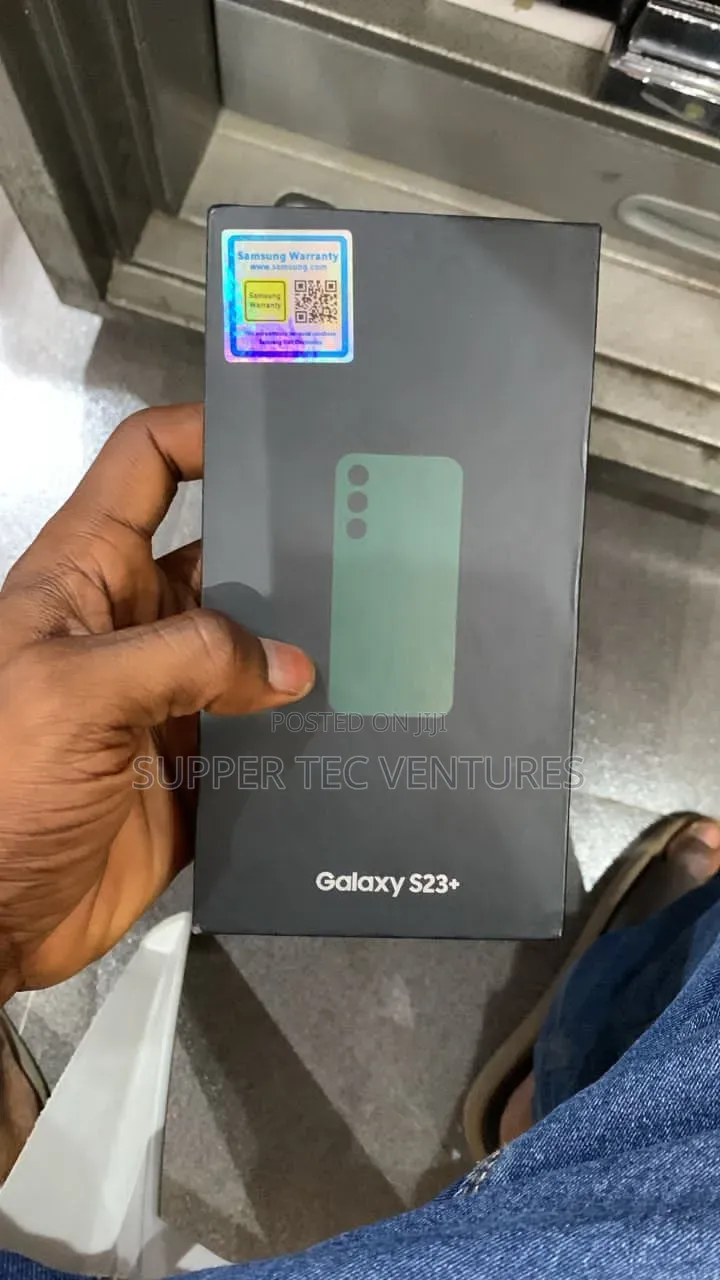 New Samsung Galaxy S23 Plus 256 GB