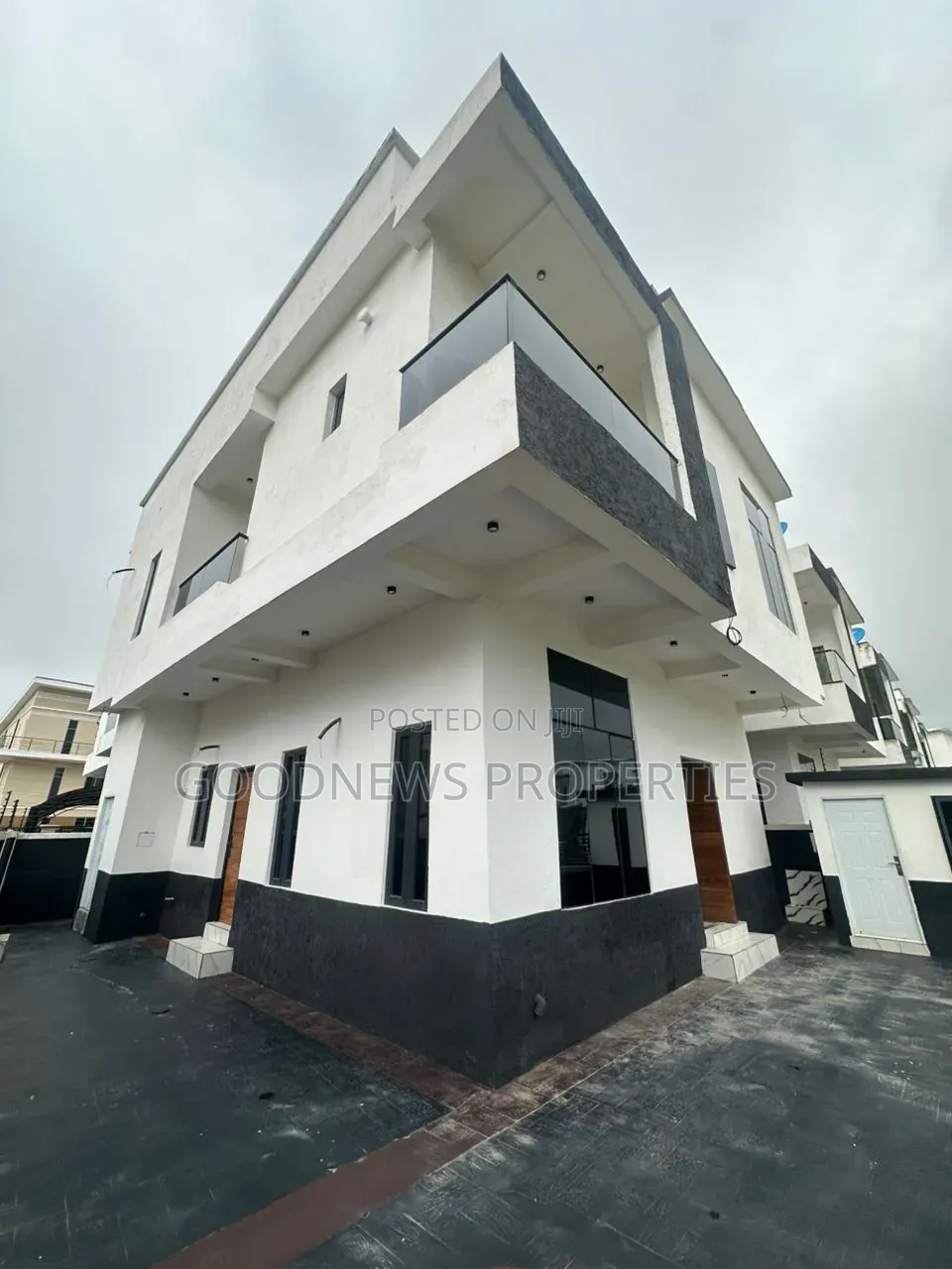 4bdrm Duplex in Ajah, Abraham Adesanya Estate for rent