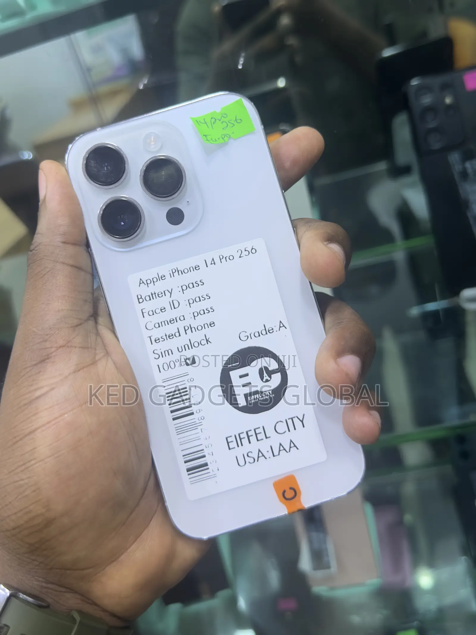 Apple iPhone 14 Pro 256 GB White
