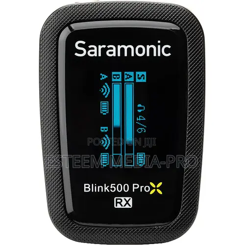Saramonic Blink 500 Prox B2r 2-Person Digital Wireless Omni Lavalier