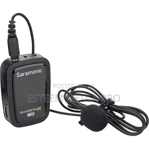 Saramonic Blink 500 Prox B2r 2-Person Digital Wireless Omni Lavalier