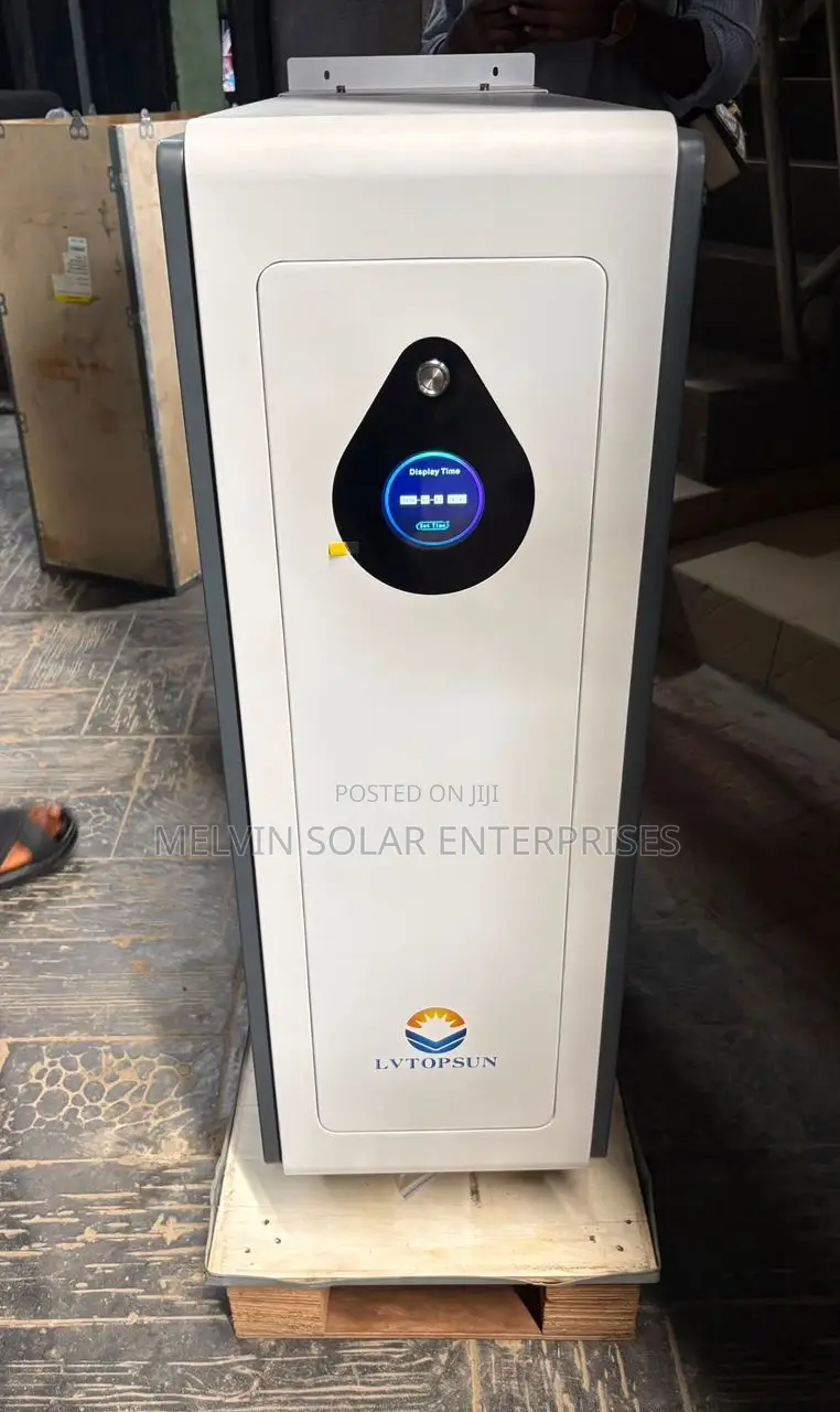 32kwh 51.2v Lvtopsun Lithium Ion Phosphate Batteries Available Now