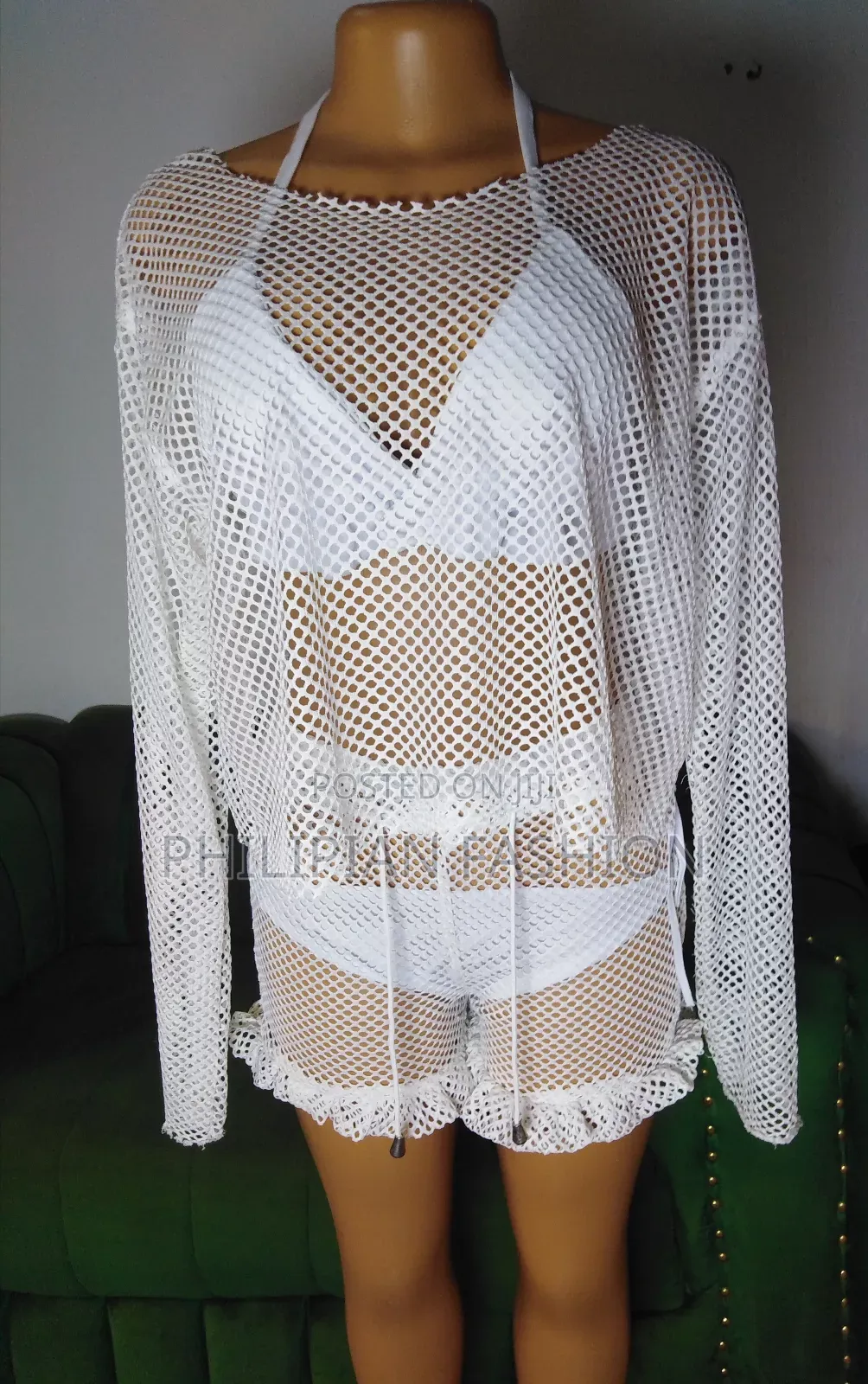 Female Beach Wears