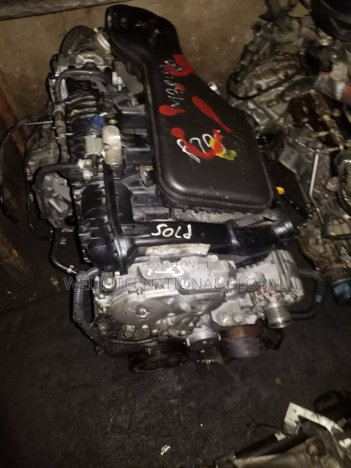 Home of Nissan Engine