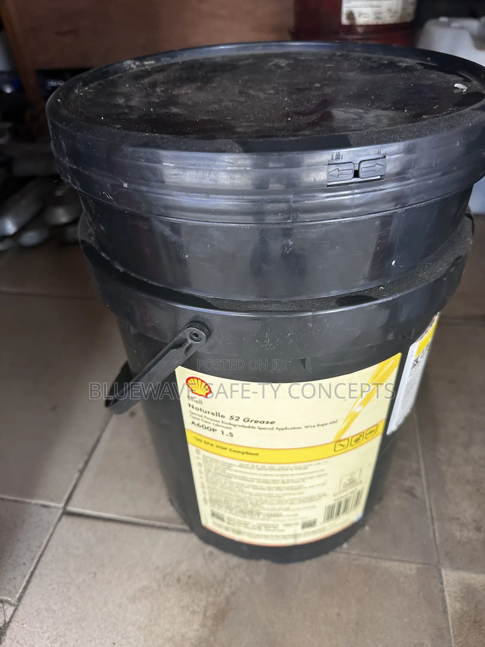 Shell Naturelle S2 A600p 1.5